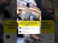 Cowok ini bersin ke muka ceweknya, reaksinya bikin ngakak #shorts #viral #funny