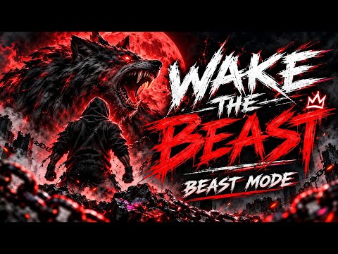 🔥 WAKE THE BEAST 🐺💀 | Dark Phonk | BEAST MODE