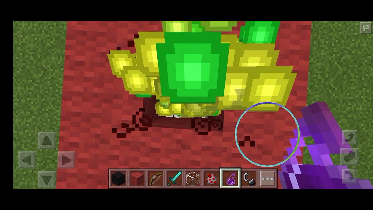 New glitch in minecraft old version 0 15 0 youtube