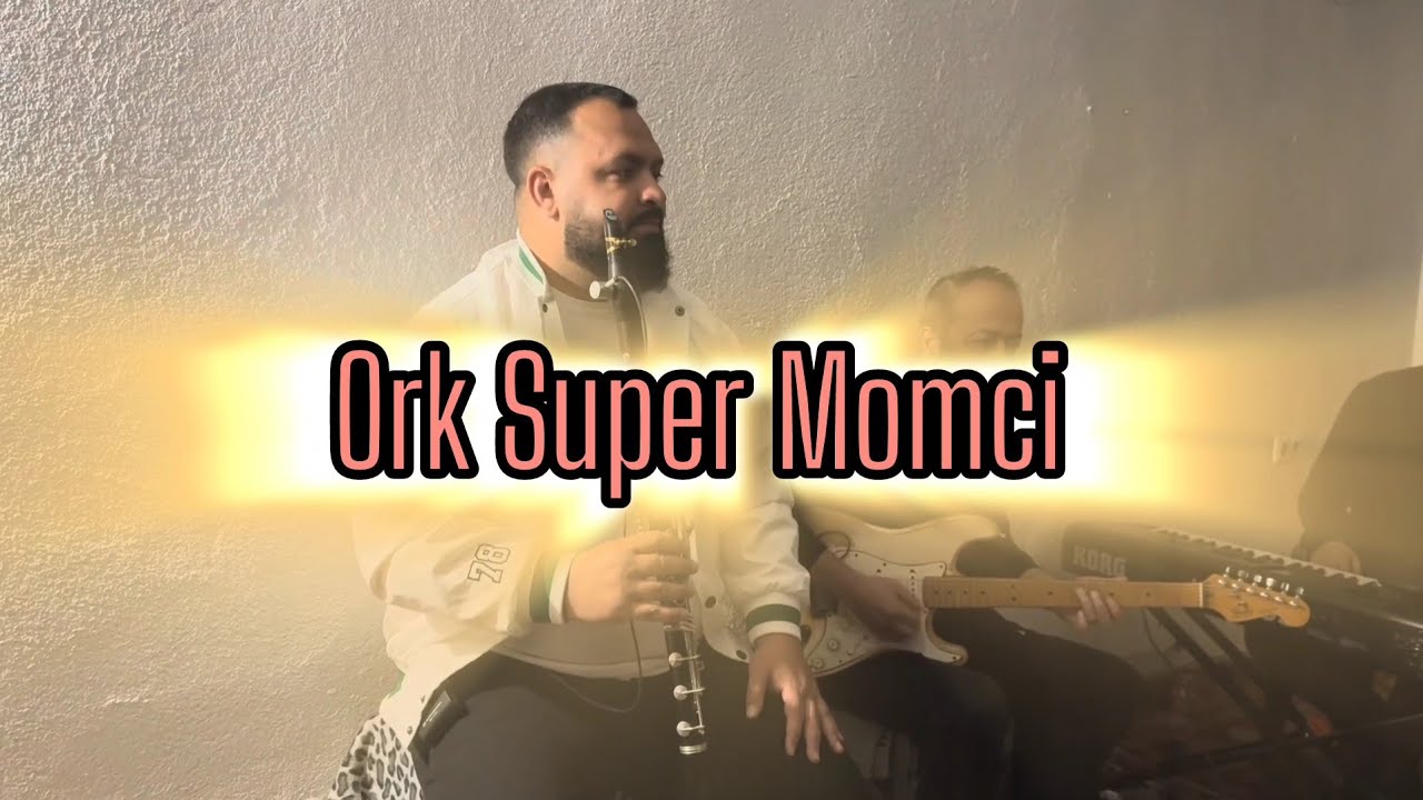 Ork Super Momci New Horo RECEPTA [ COVER] 2025 LIVE