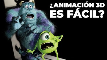 Hacer Animaciones 3D es Fácil? 🤷🏽