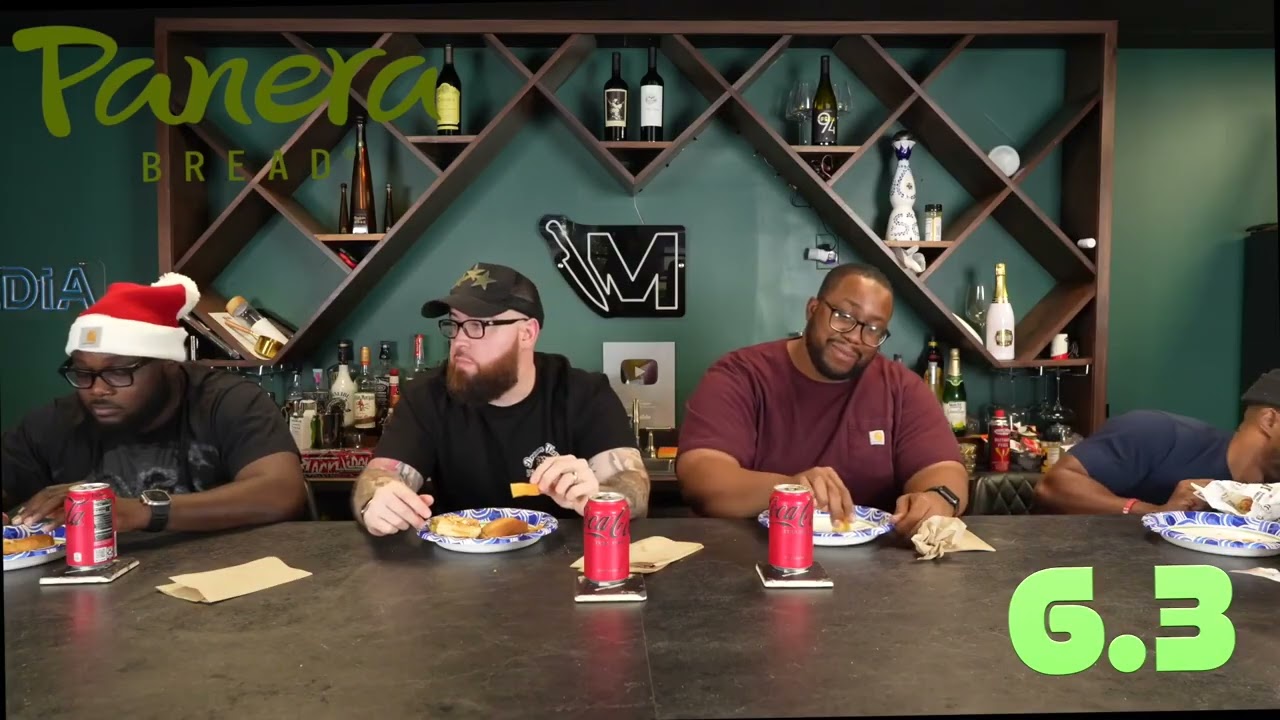 Wer macht das beste Chicken-Bacon-Ranch-Sandwich?