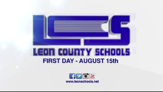 First Day Greeting from Superintendent Pons