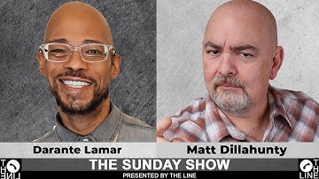 Is Your God Worth Believing?? Call Matt Dillahunty & Darante Lamar | Sunday Show 04.20.25