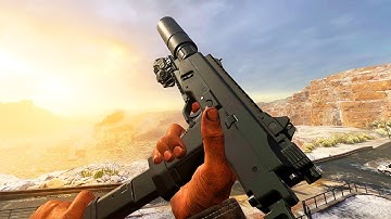 The new MP9 SMG is insanely good...