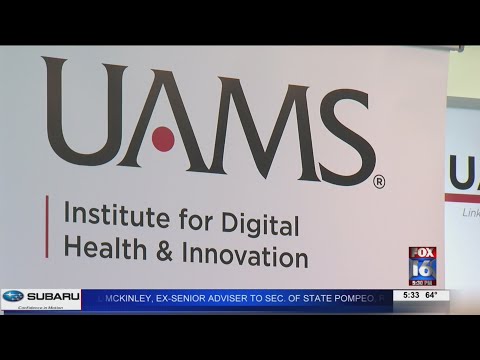 UAMS Institute for Digital Health &amp; Innovation awarded $4M grant to help sexual assault victims