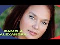 Pamela Alexandra Biography | Brazilian-Swiss Curvy Plus Size Model &amp; Social Media Influencer