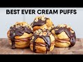 How To Make Cream Puffs - The Scran Line