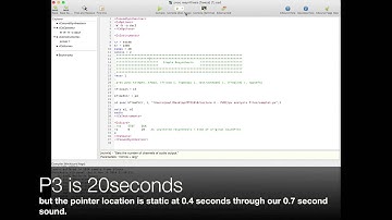 Csound Phase Vocoder Part 2 - (initial steps) stretching sounds