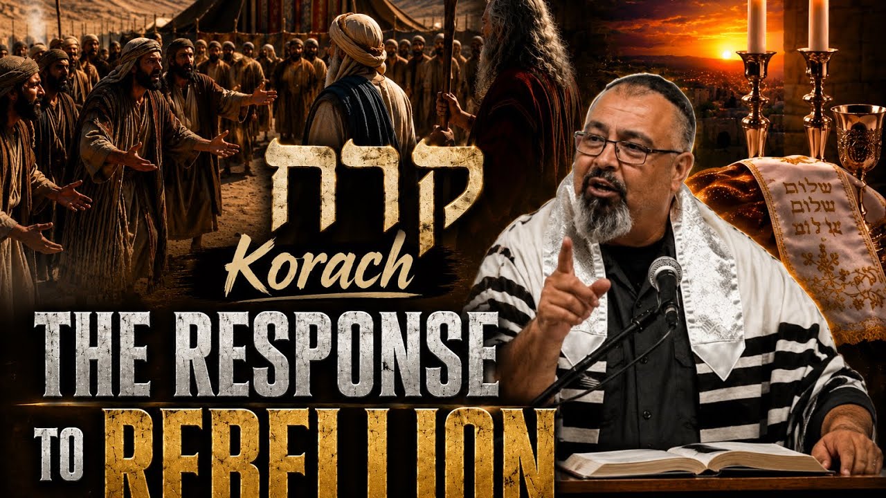 Korach/Korah