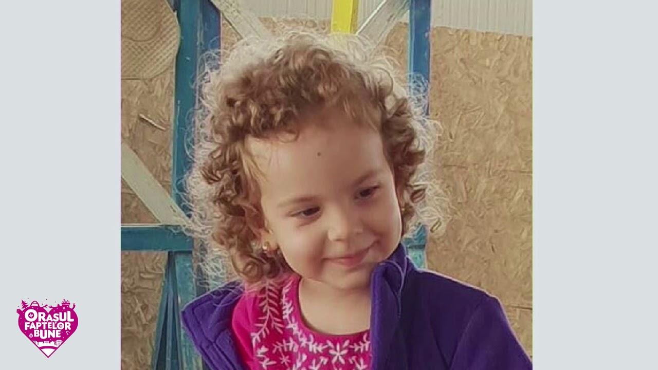 Orașul Faptelor Bune 2018: Ridic-o în picioare pe Teolina