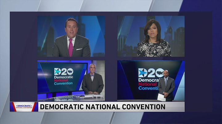 Analysis after Joe Biden's DNC speech