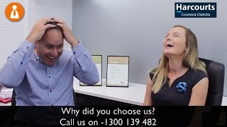 Harcourts Coomera Outsourcing Case Study