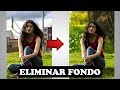 Eliminar fondo con Topaz Remask 5 - Modo Avanzado #1