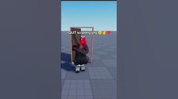 Just quit bruh💀🥀#robloxscripting #roblox #scripting #humor #robloxstudio #memes #robloxgamedesign