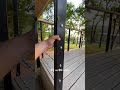 Как сделать вот такие красивые перила с подстветкой #своимируками
