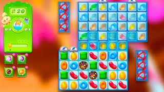 Candy Crush Jelly Saga Android Gameplay 433 - 436