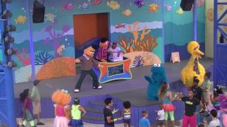 Bay Of Play Block Party! SeaWorld San Antonio 2017!