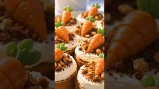 小さなにんじん畑を焼きました🥕🥕A Tiny Carrot GardenA soft and
