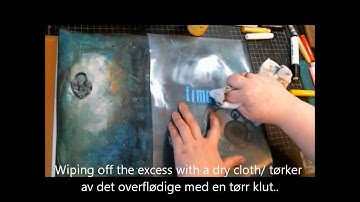 Exploring Faber Castell Gelatos PART 2