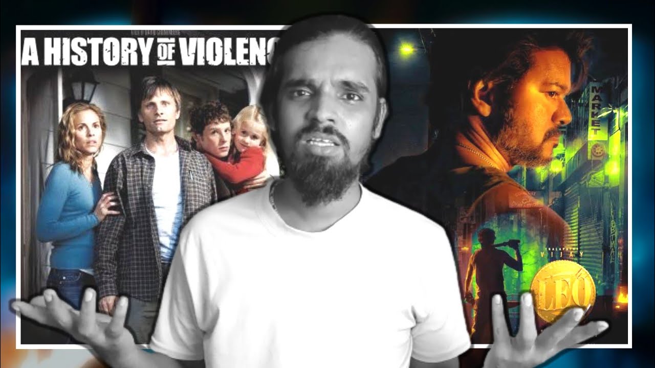 Leo vs history of violence characters matching Tamil Raven cinemax YouTube