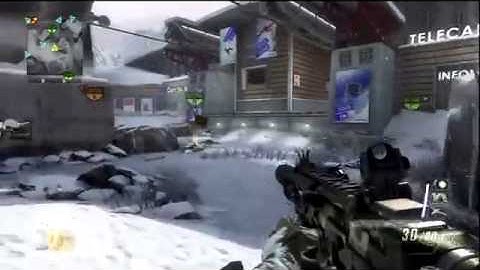 Black Ops 2 Array 2025 Map Coming Soon!? - Map Thumbnail LEAKED - BO2 Map Pack DLC Information