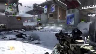 Black Ops 2 Array 2025 Map Coming Soon! - Map Thumbnail LEAKED - BO2 Map Pack DLC Information