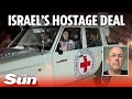 Israel Hamas War: How hostage deals are done and will more be freed from Gaza?