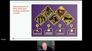 Apidays LIVE London 2020 - The State of Banking APIs 2020 By Mark Boyd @ Platformable