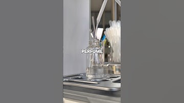 Here’s a behind the scenes of perfume creation✨✅ #fragrance #perfume #perfumery