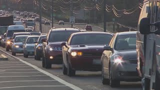 DC traffic is worse than it was pre-pandemic, study shows