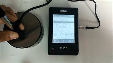 ISH SPHA Advanced Operation