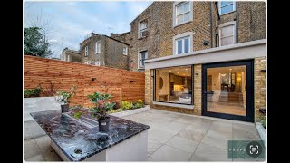 STUNNING NEW RENO! Cinematic Video Tour, Digby Crescent, London, N4