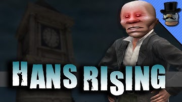 TimeSplitters MapMaker: Hans Rising