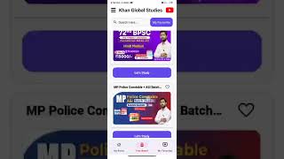 Khan Global Studies Mod Apk | KGS mod apk | KGS Apk #education #jeemains #viral #study #freebatch