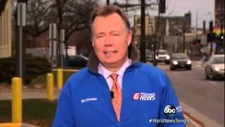 Dave Dahl on World News