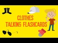 Clothing Vocabulary Quiz