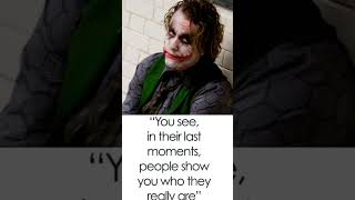 Joker Quotes About Life | shorts short viral trending