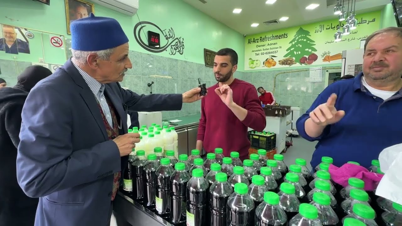 برنامج ناس وحراس من#القدس | الحلقة الساابعة عشر