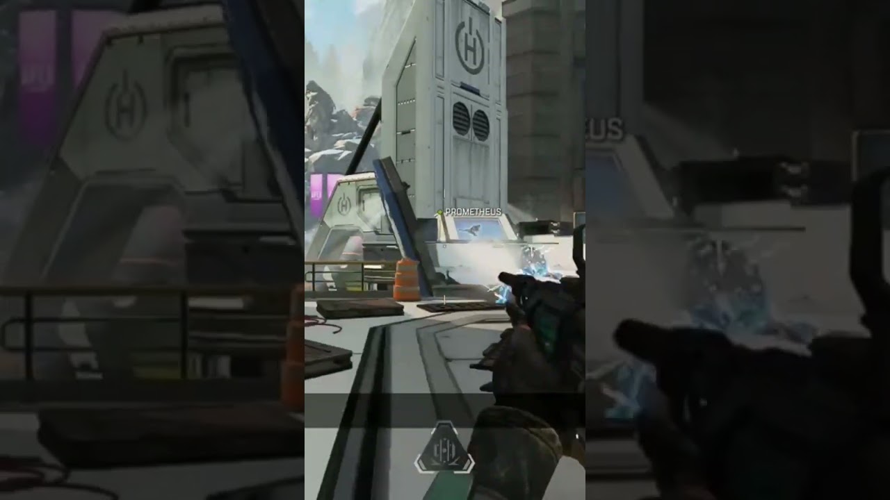 Apex legends hardcore mode