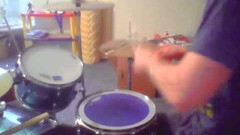 opening-closing the hi-hat (advanced)