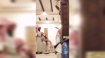 الشيخ محمد اللحيدان وتلاوة بديعة للتفكّر الليلة العاشرة / رمضان 1440 هـ