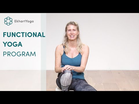 What is Functional Yoga? 