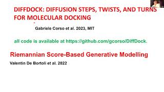 MAIB-Class-016-Diffusion Model for Molecular Docking