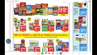 Albertsons weekly ad 6/3 - 6/9