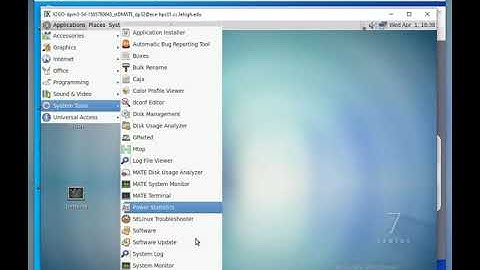 04-01-2020 Connect With x2go To ECE HPC LinuxPlatform With New Password