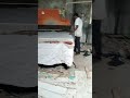 Sheet bending machine For QADRI Air Systems Technology Hyderabad Telangana state India