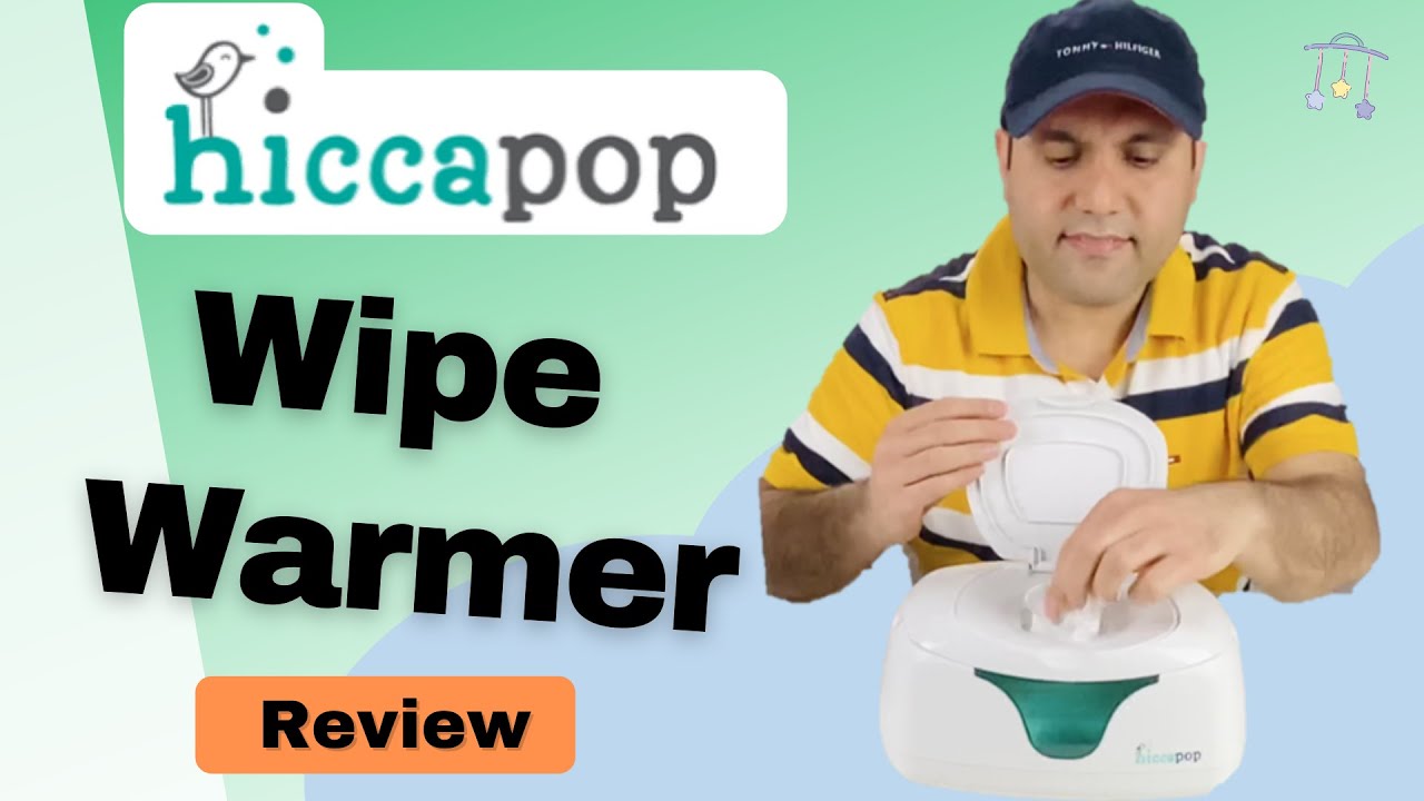 Hiccapop Wipe Warmer instructions hiccapop wipe warmer reviews How