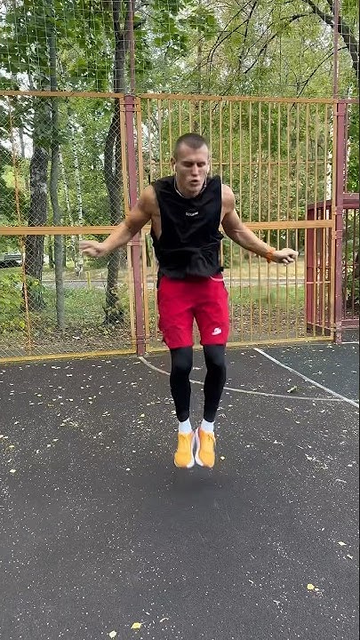 Любите прыгать на скакалке ? #бокс #boxing #sportshorts #тренировки # ...