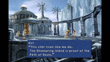 The Game Replay: Final Fantasy IX Part 115